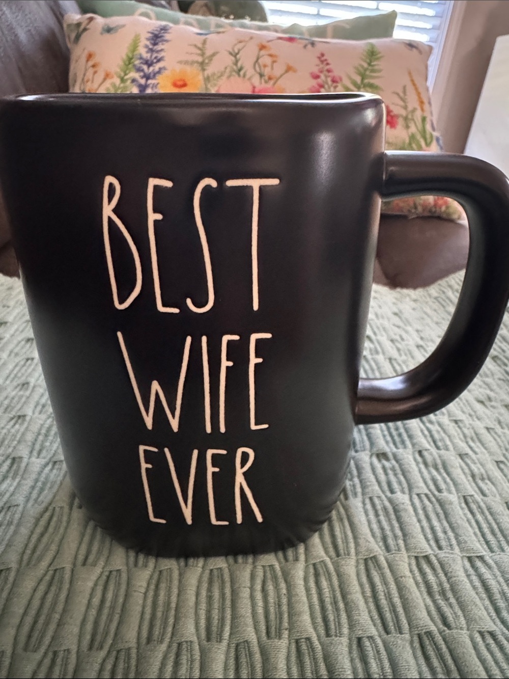 Rae Dunn “Best Wife Ever” Mug